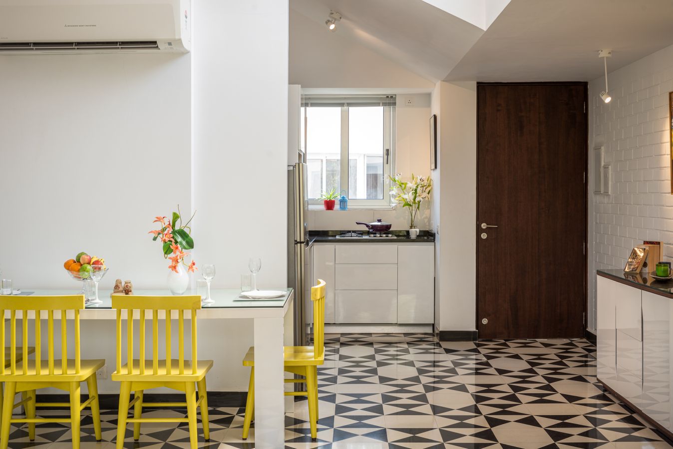 El Arbol by Hireavilla-2BR w Rooftop Pool in Nerul - 27