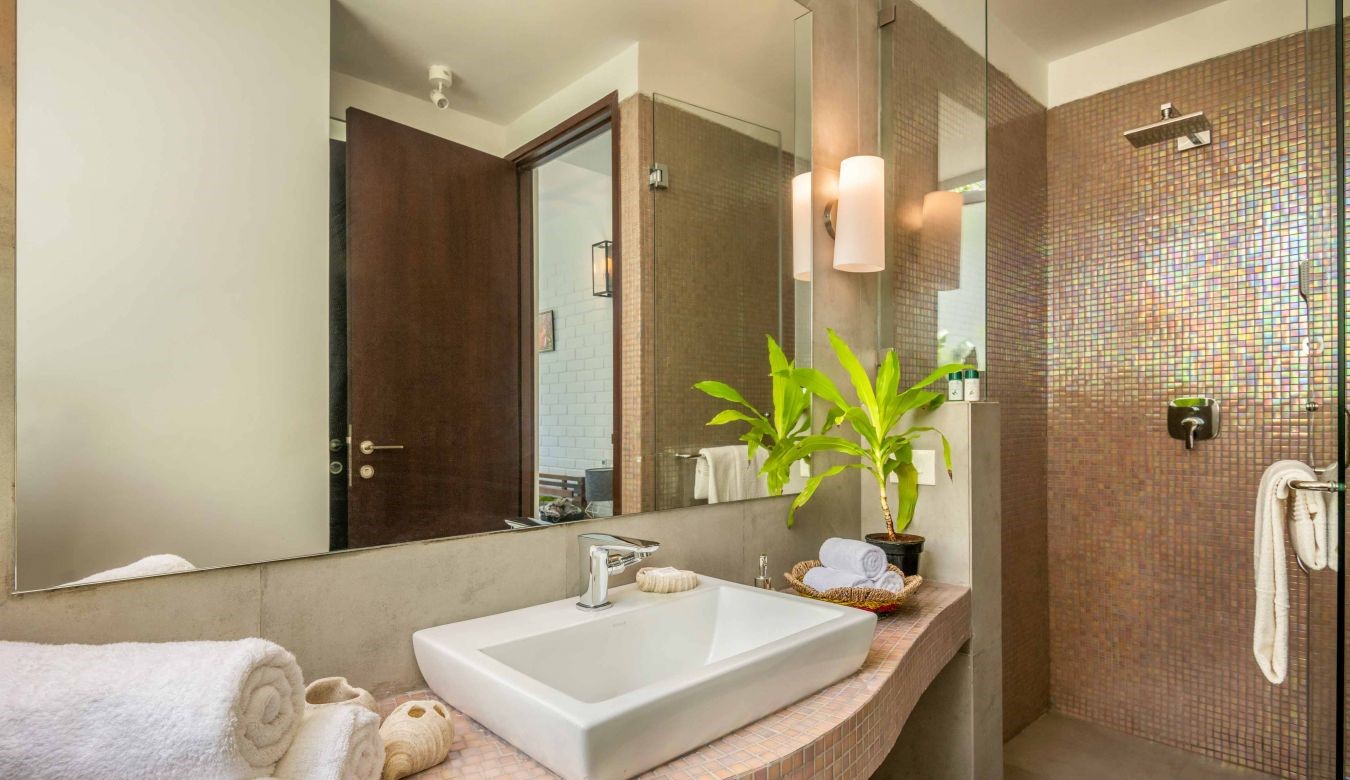 El Arbol by Hireavilla-2BR w Rooftop Pool in Nerul - 23
