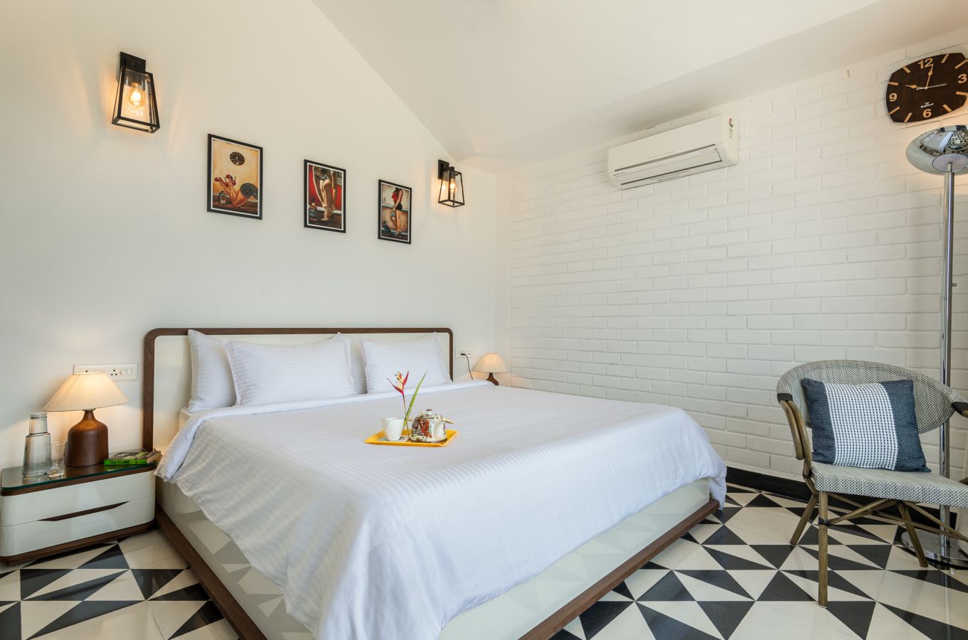 El Arbol by Hireavilla-2BR w Rooftop Pool in Nerul - 13