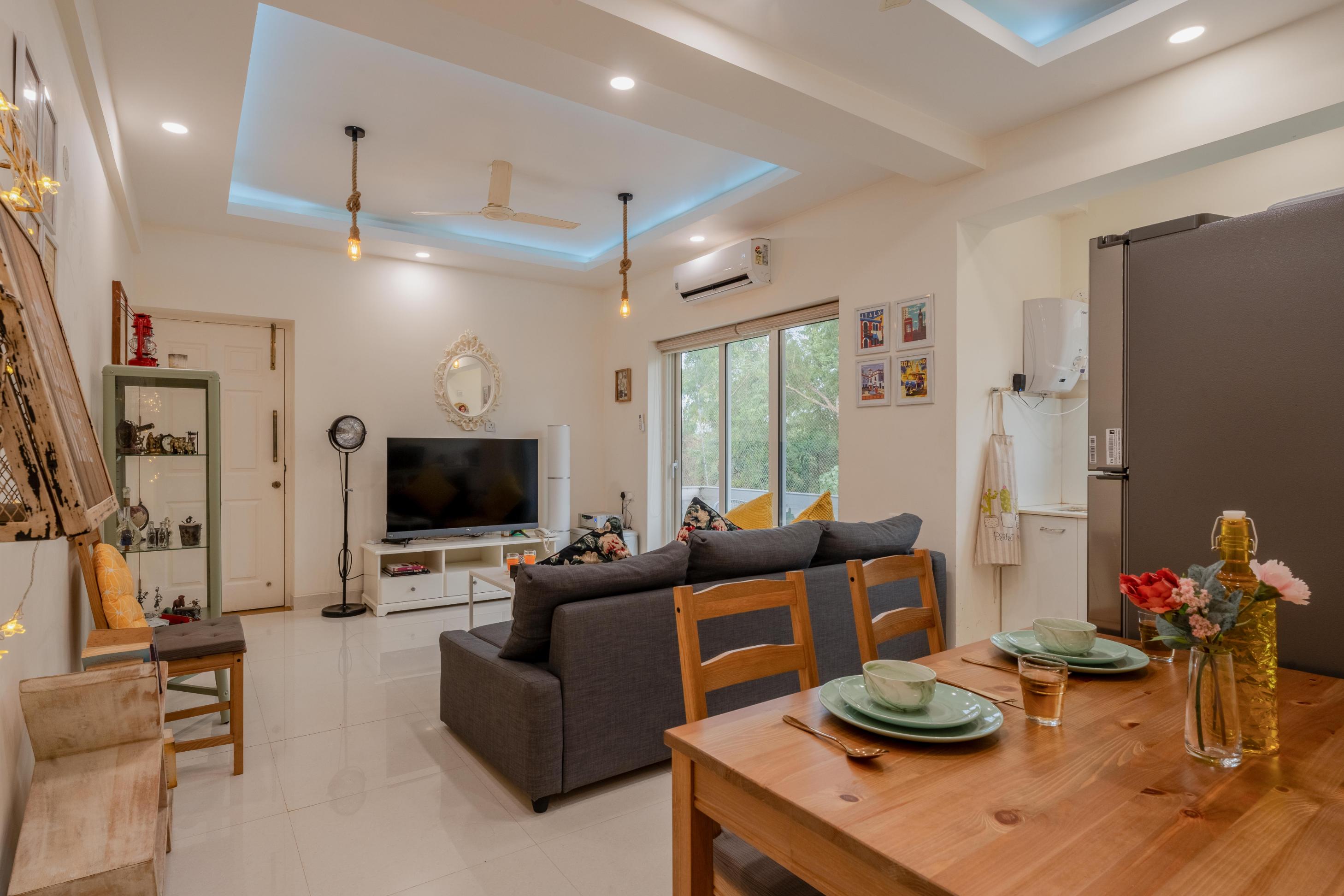 Casa Rio 2, Siolim - 16
