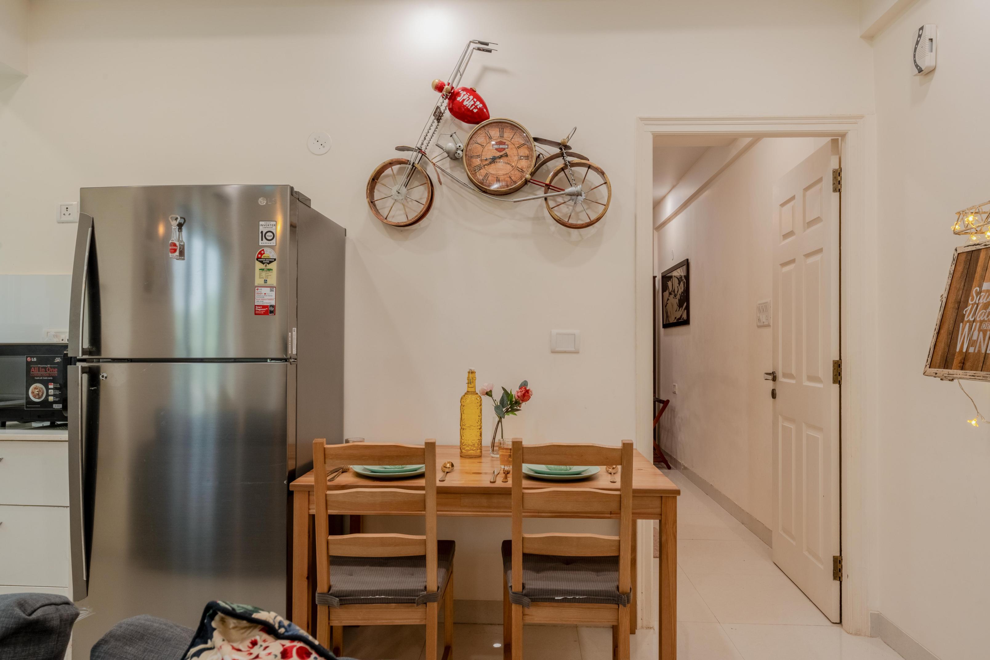 Casa Rio 2, Siolim - 12