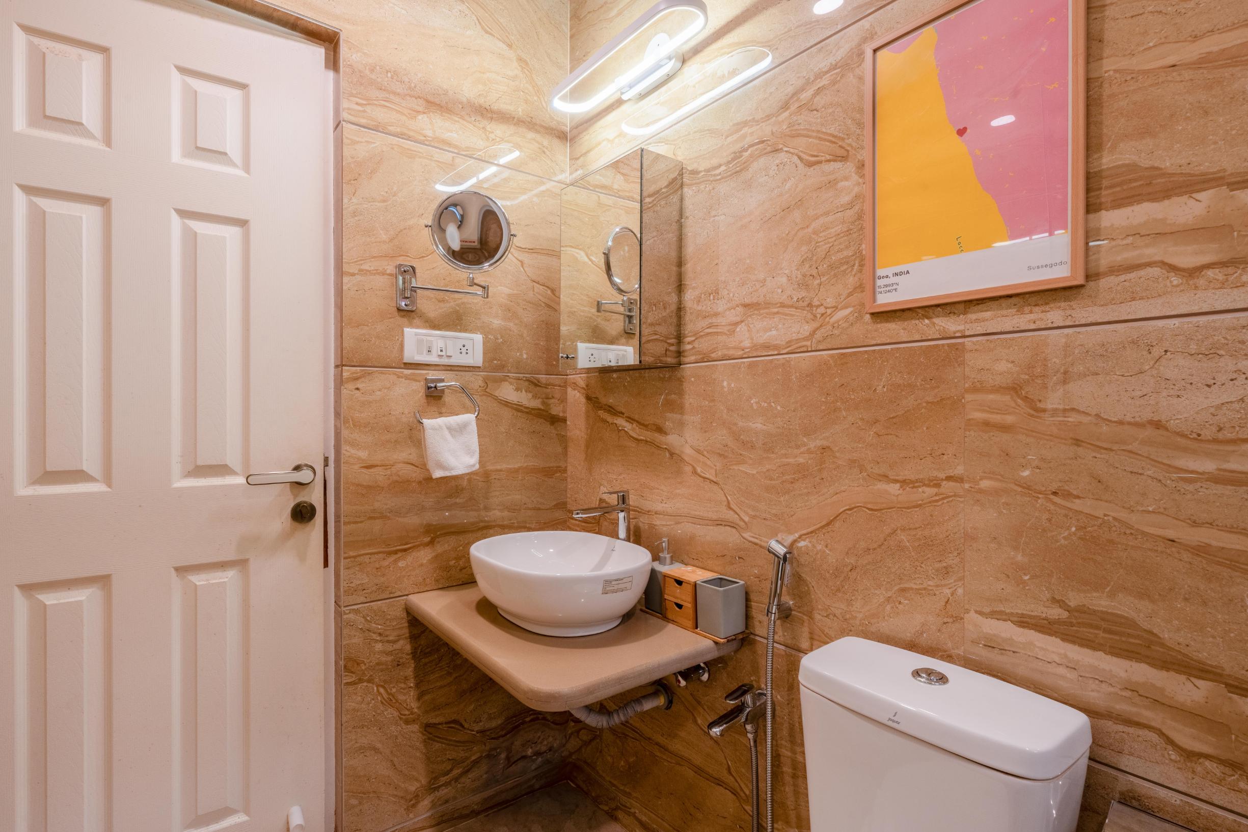 Casa Rio 2, Siolim - 23