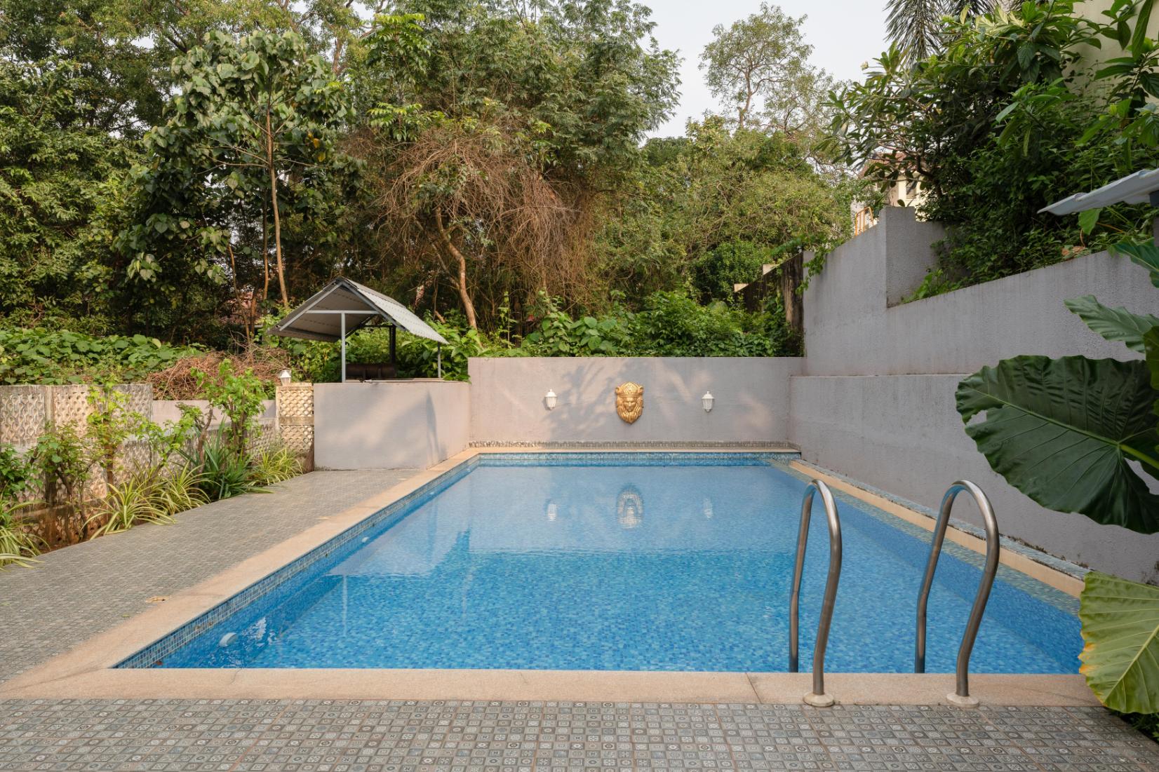 Casa Rio 2, Siolim - 4