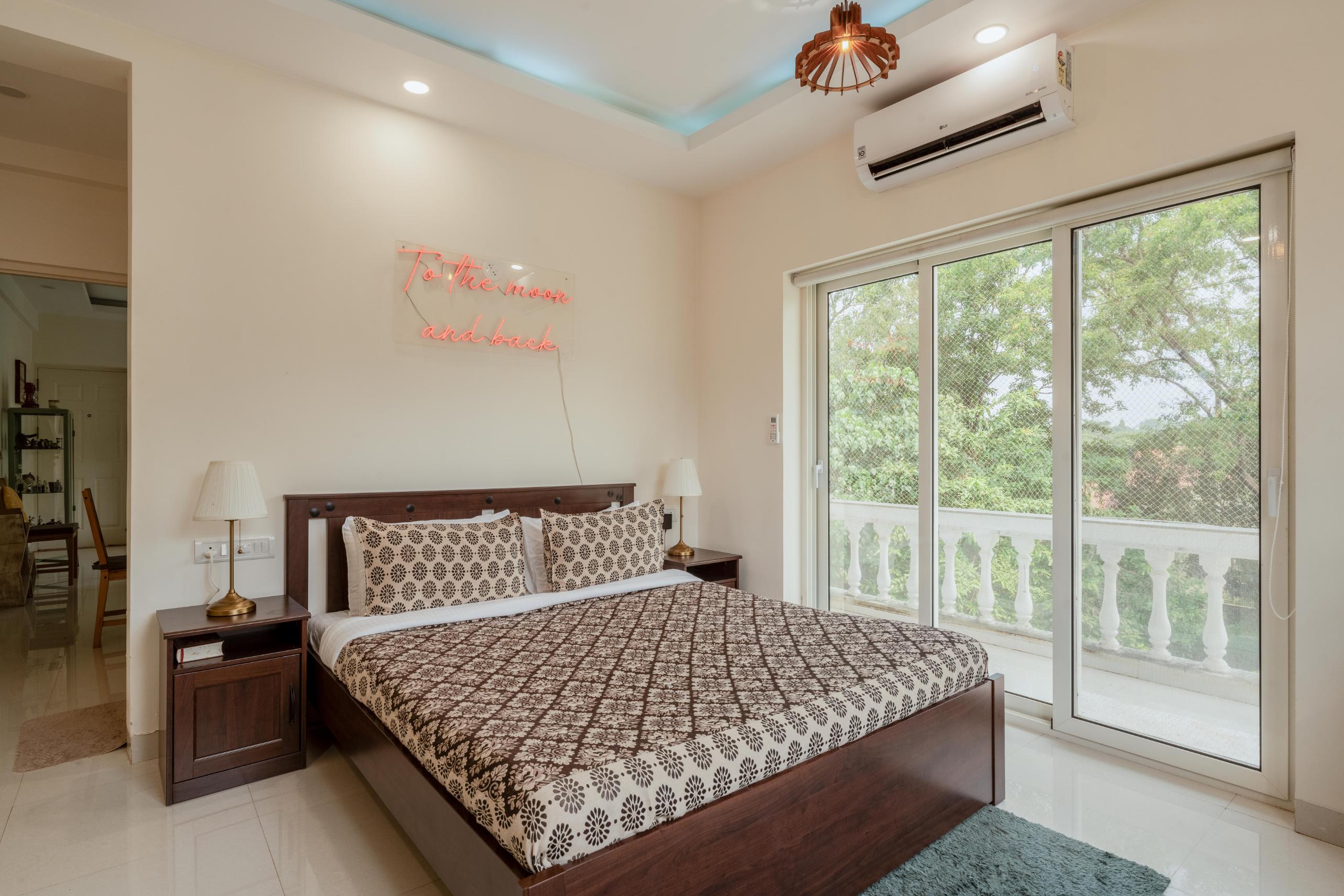 Casa Rio 2, Siolim - 34