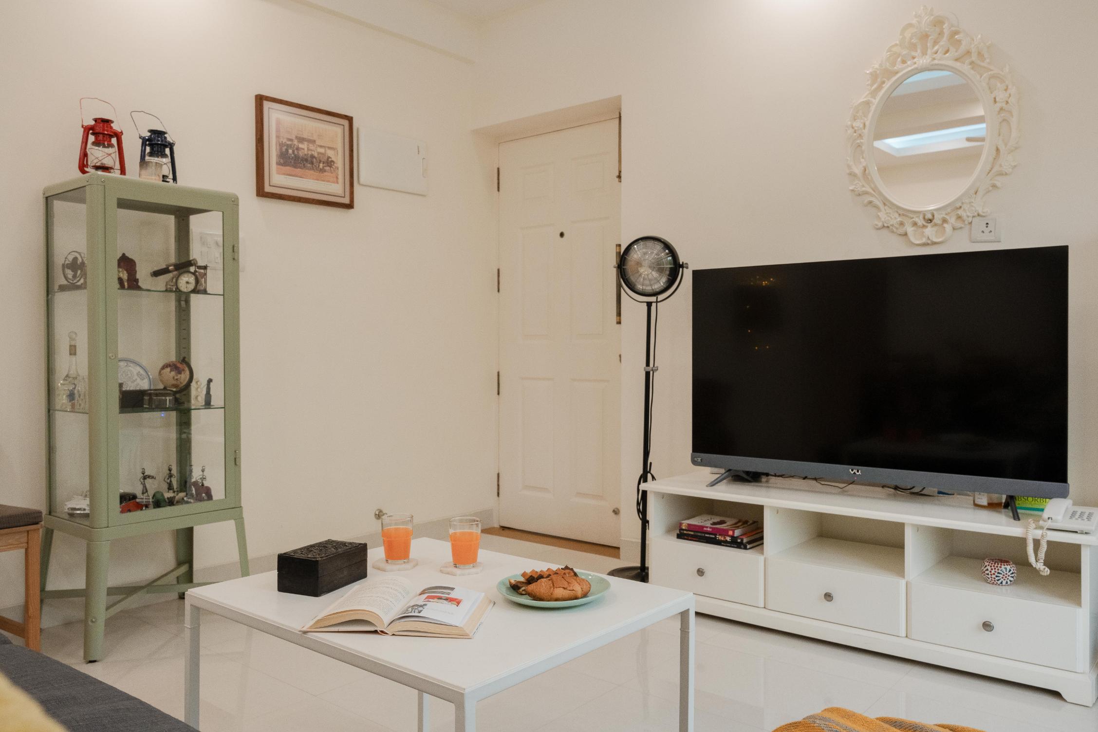Casa Rio 2, Siolim - 7
