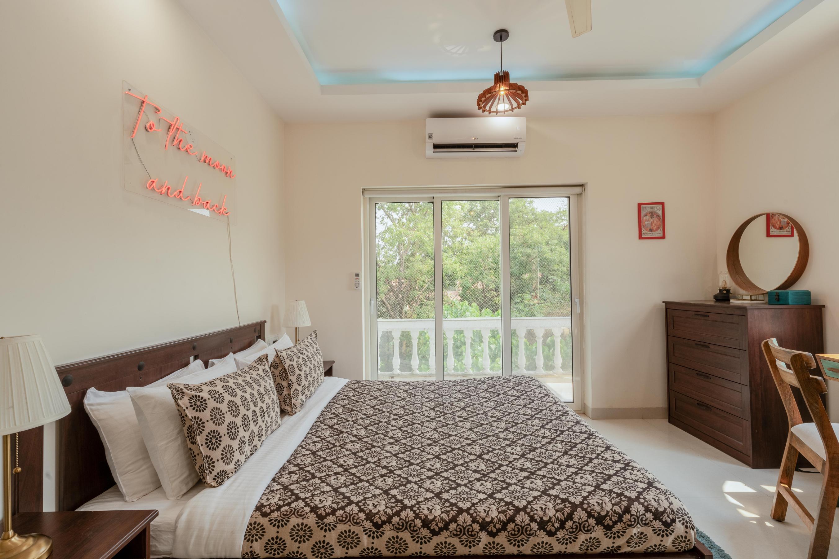 Casa Rio 2, Siolim - 35