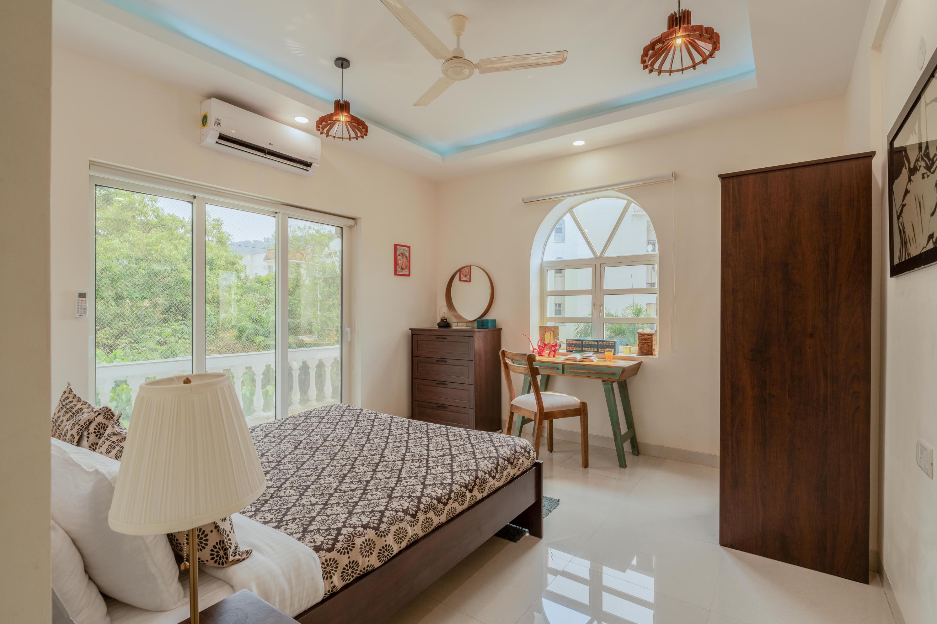Casa Rio 2, Siolim - 1