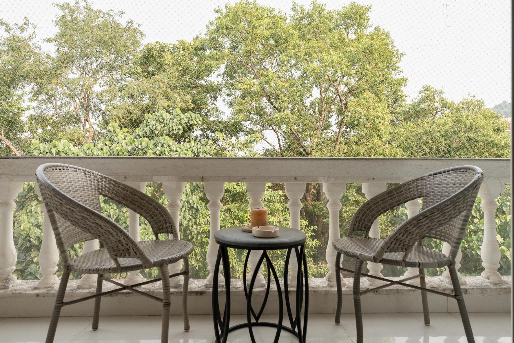 Casa Rio 2, Siolim - 5
