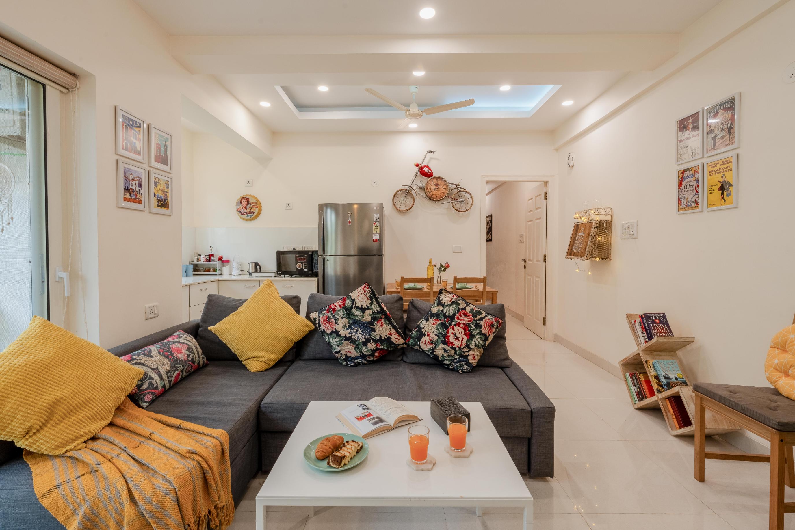 Casa Rio 2, Siolim - 21