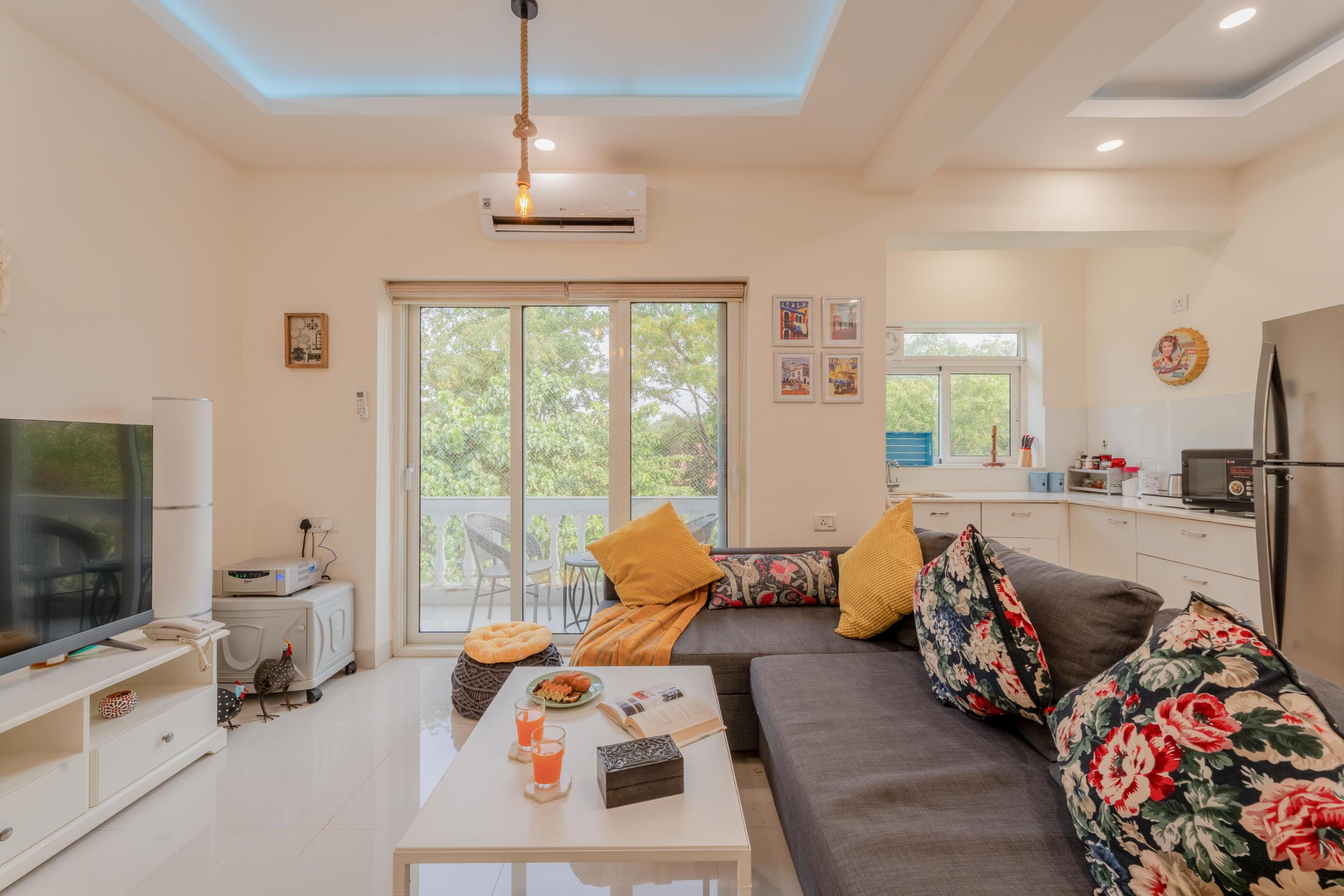 Casa Rio 2, Siolim - 20