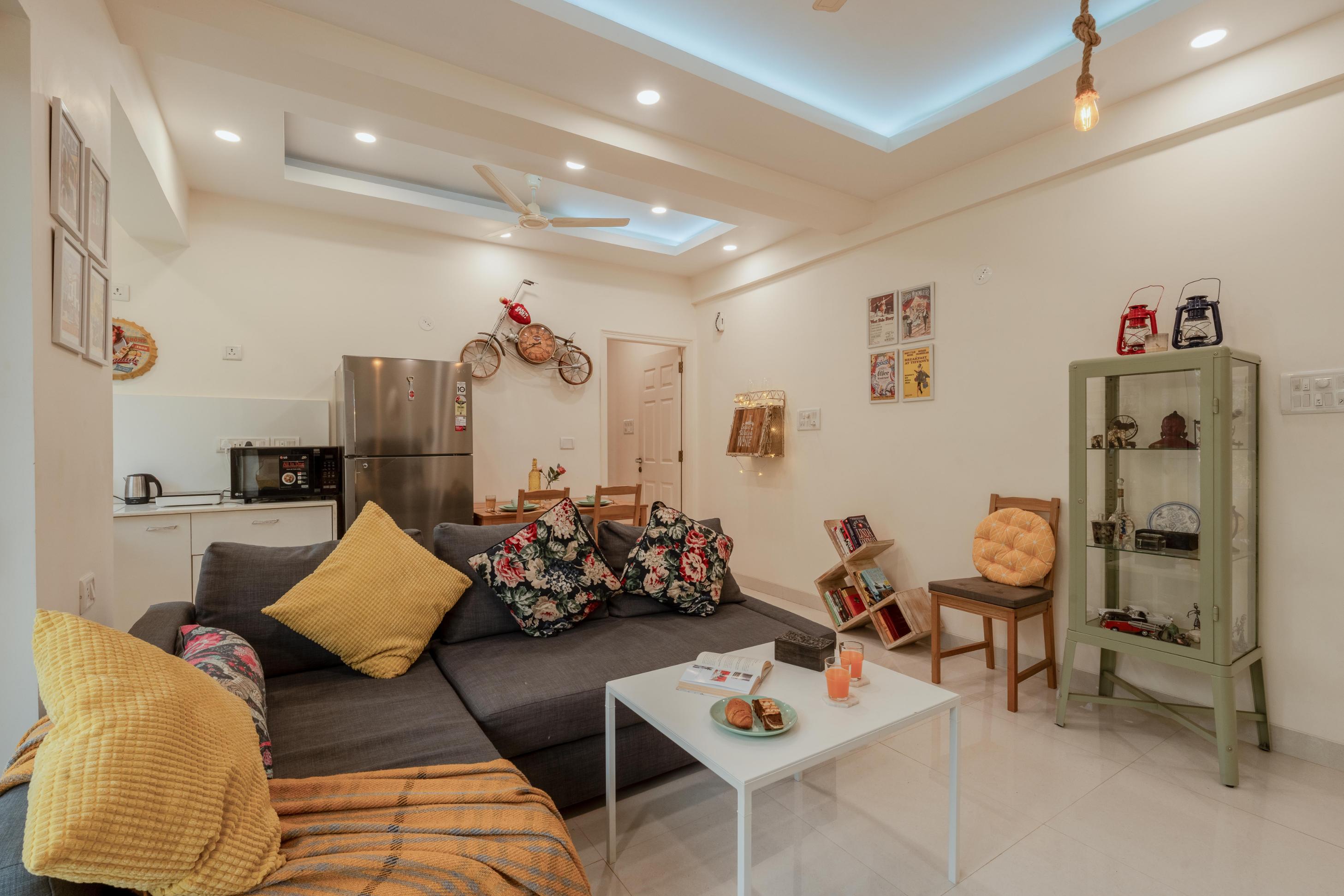 Casa Rio 2, Siolim - 19