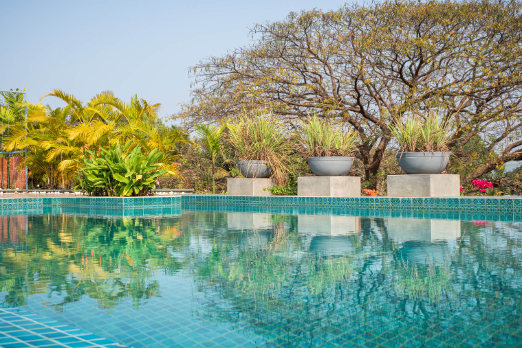 2BR Apartment w pool in Candolim - 22