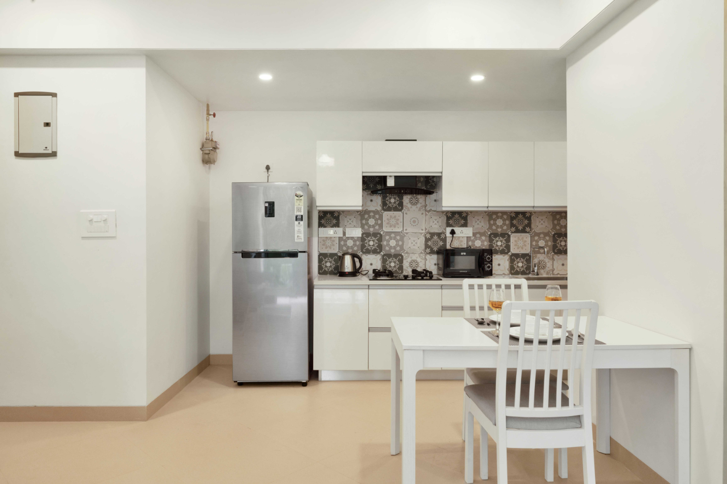 Cozy 1BR with Pool - Only 1km from Candolim Beach - 19