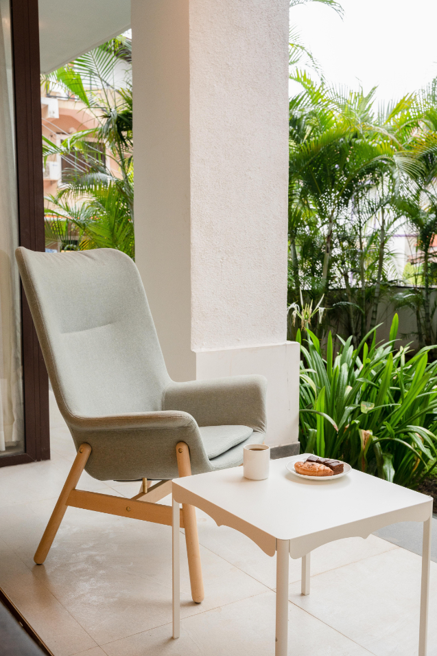 Cozy 1BR with Pool - Only 1km from Candolim Beach - 26