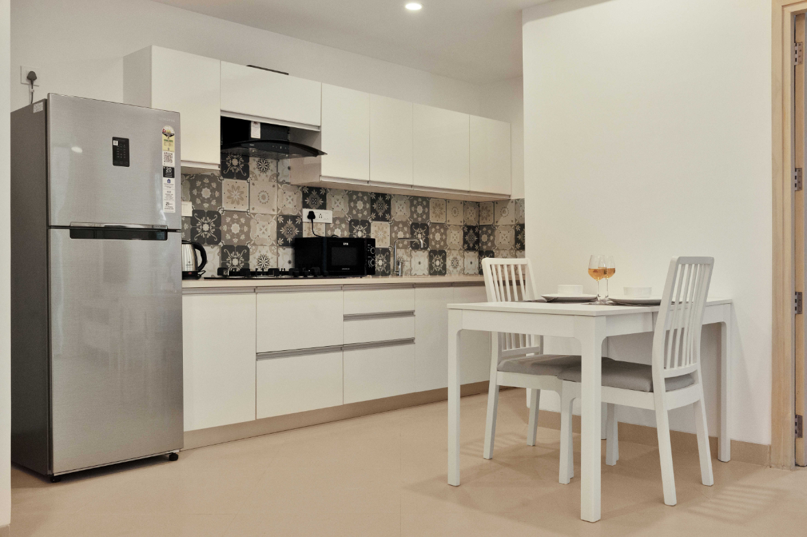 Cozy 1BR with Pool - Only 1km from Candolim Beach - 22