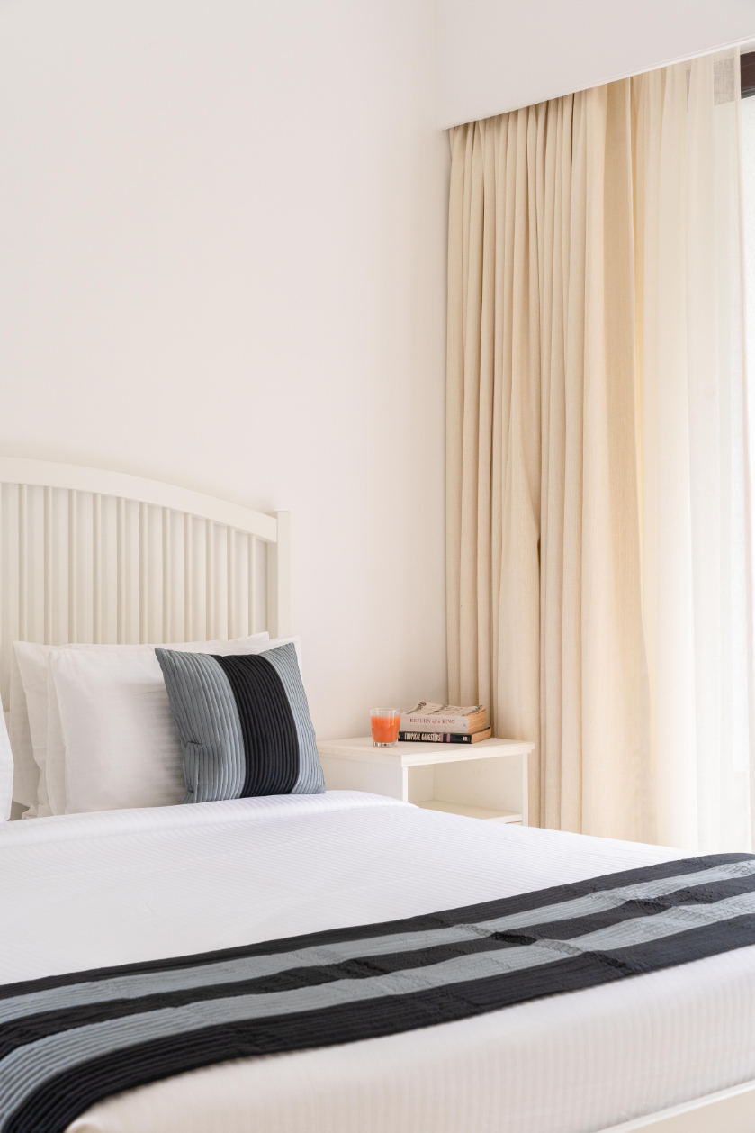 Cozy 1BR with Pool - Only 1km from Candolim Beach - 11