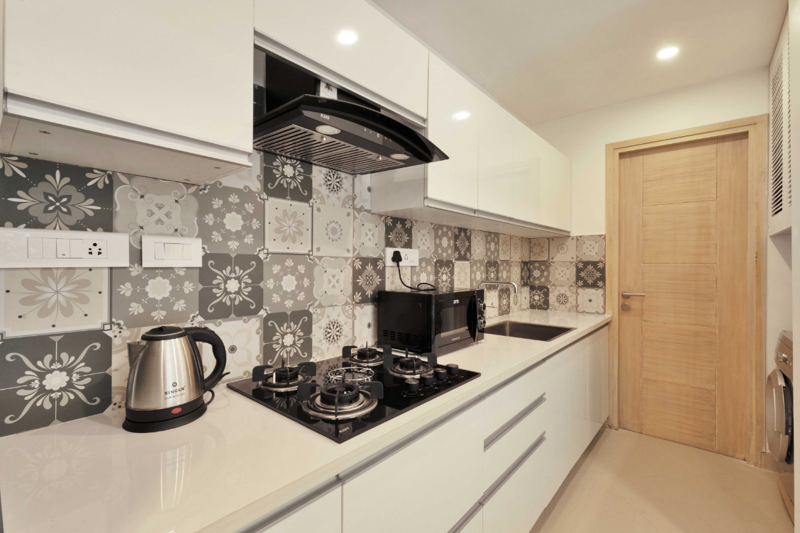 Cozy 1BR with Pool - Only 1km from Candolim Beach - 17