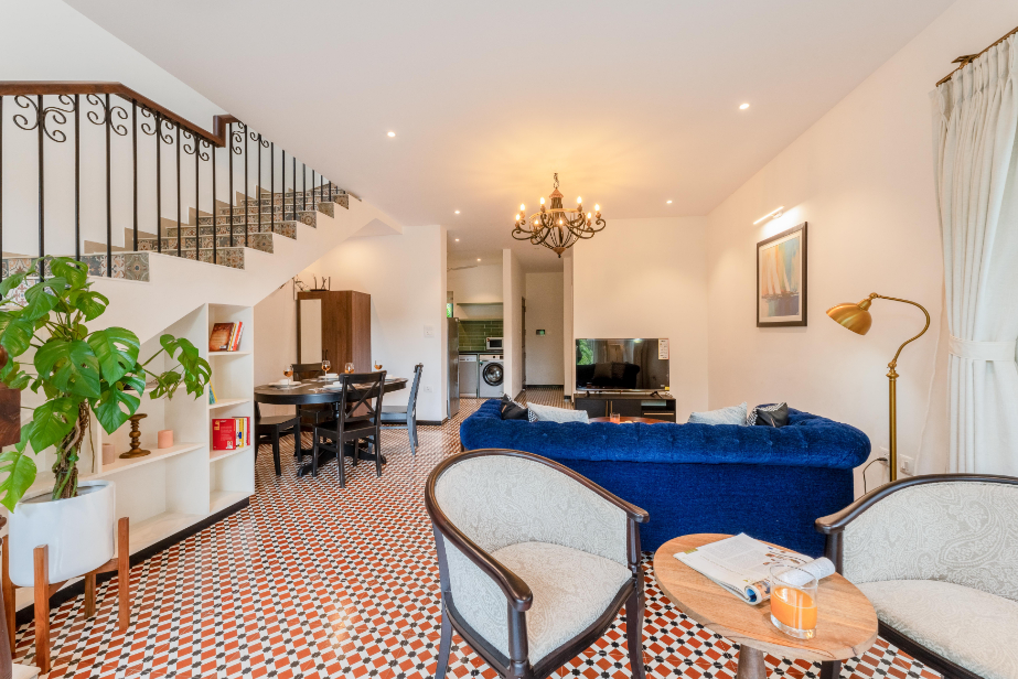 Villa Céleste - 11