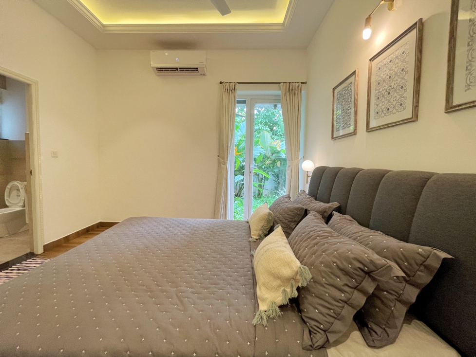 Casa Del León - 3BR Apartment with Pool in Assagao - 22