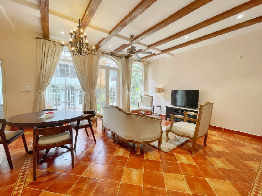 Casa Del León - 3BR Apartment with Pool in Assagao - 9