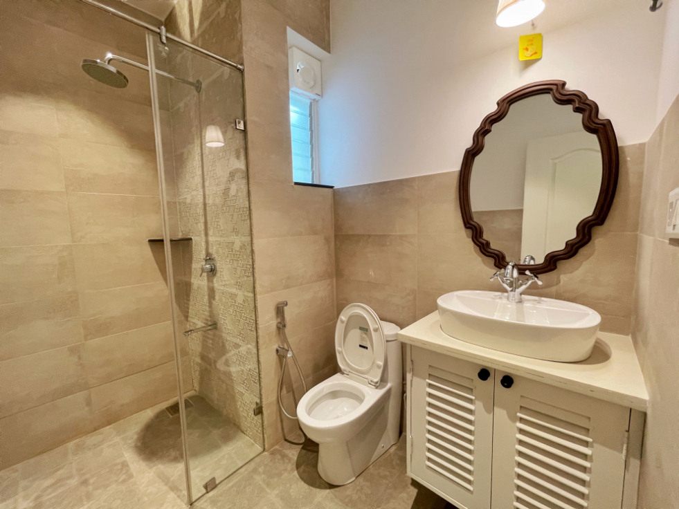 Casa Del León - 3BR Apartment with Pool in Assagao - 26