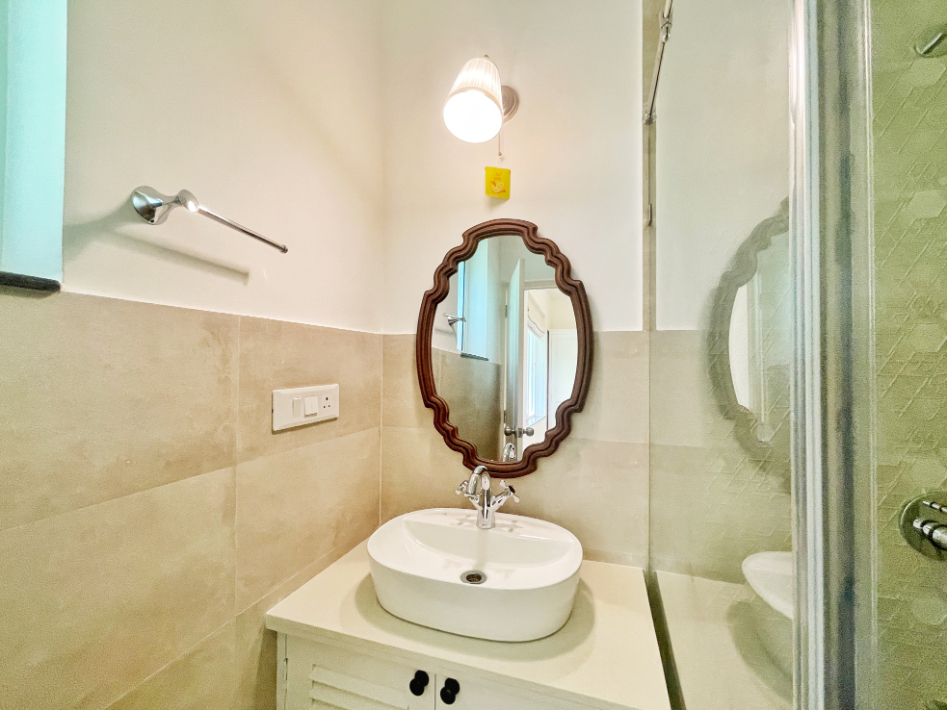 Casa Del León - 3BR Apartment with Pool in Assagao - 25