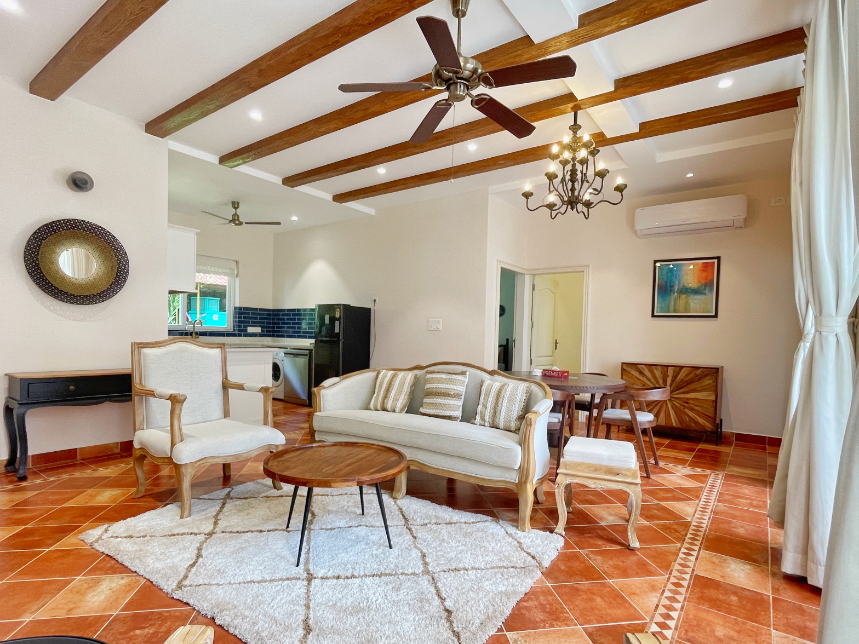 Casa Del León - 3BR Apartment with Pool in Assagao - 11