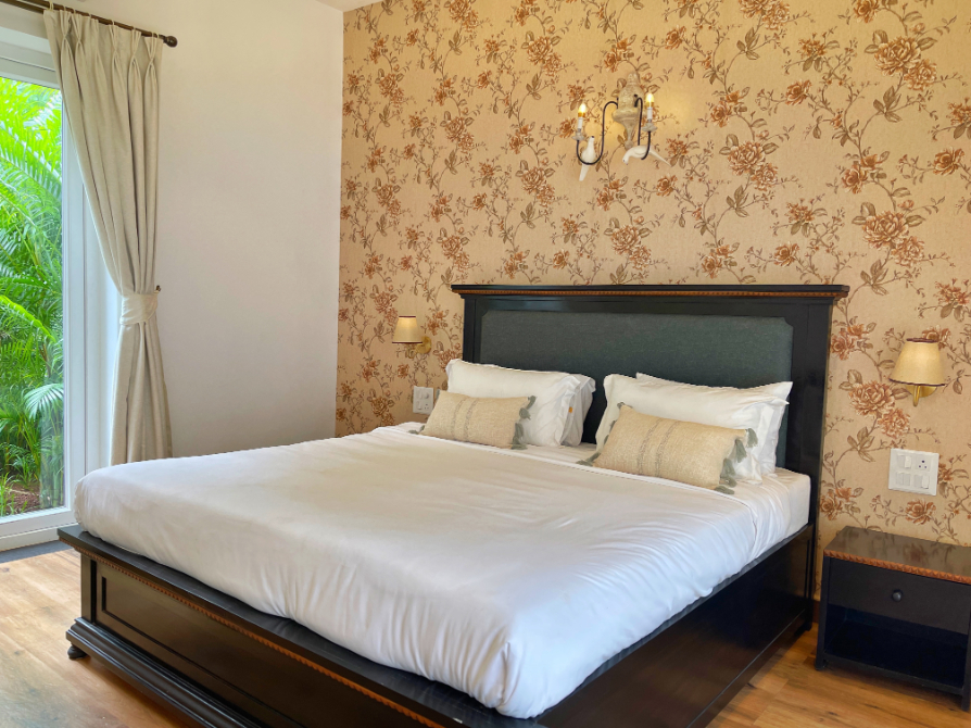 Casa Del León - 3BR Apartment with Pool in Assagao - 4