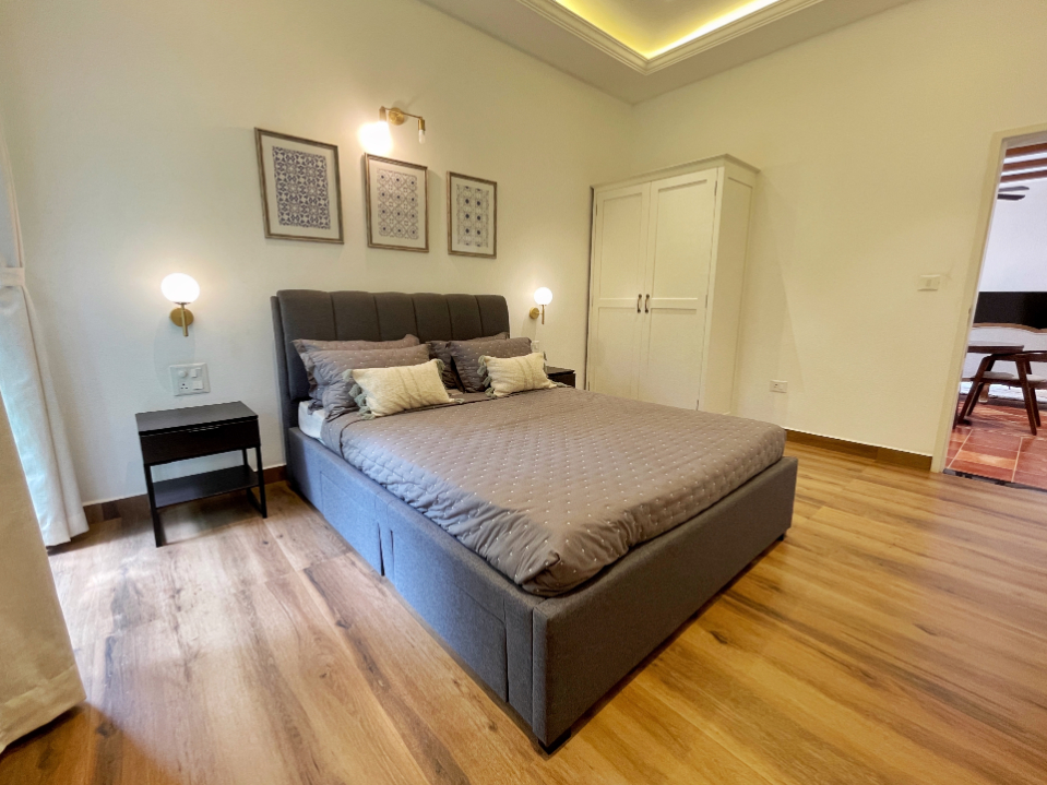 Casa Del León - 3BR Apartment with Pool in Assagao - 23