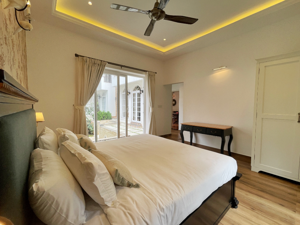 Casa Del León - 3BR Apartment with Pool in Assagao - 13