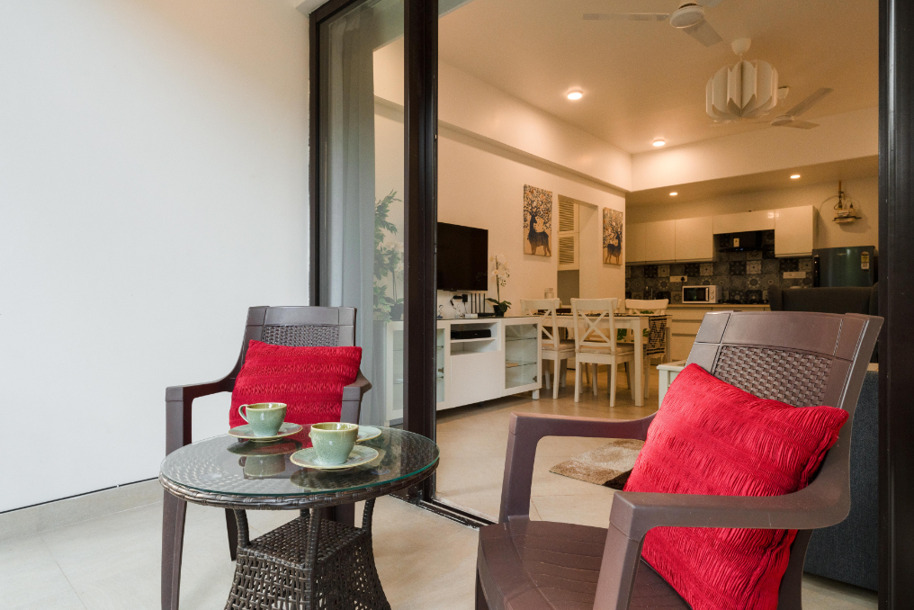 1BR in Candolim - Walking distance from Beach - 28