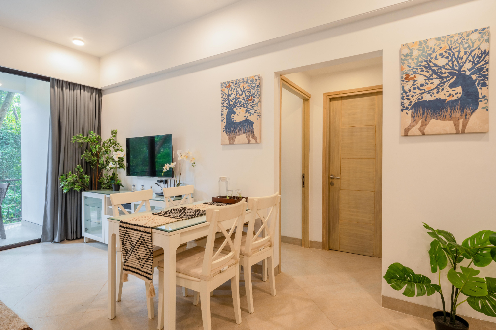 1BR in Candolim - Walking distance from Beach - 23