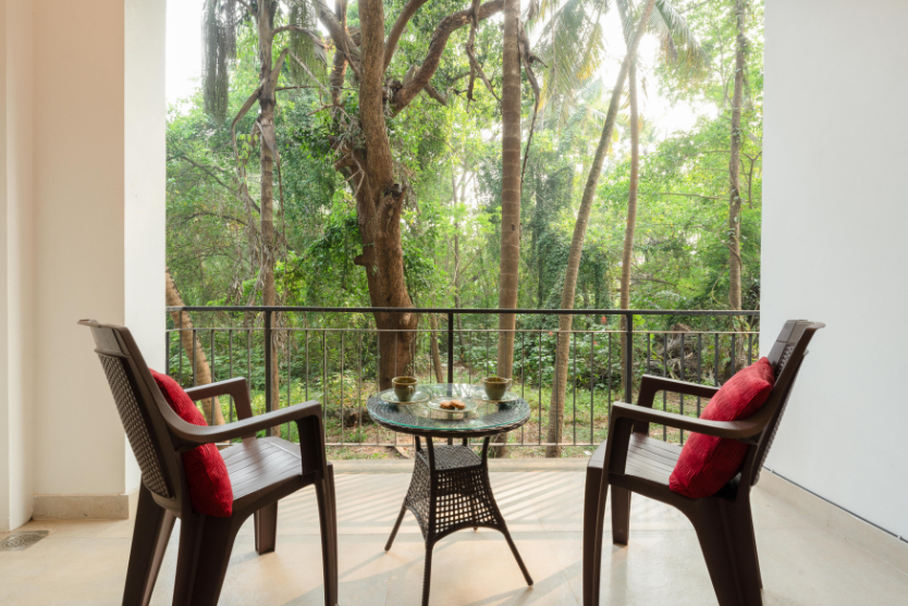 1BR in Candolim - Walking distance from Beach - 27