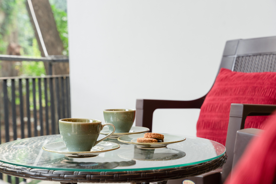 1BR in Candolim - Walking distance from Beach - 5
