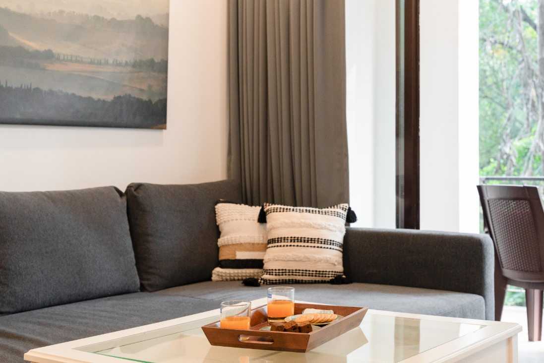 1BR in Candolim - Walking distance from Beach - 10