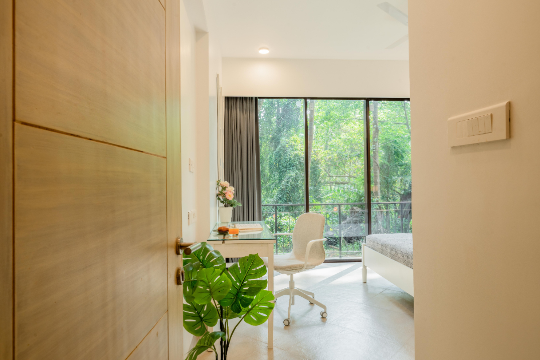 1BR in Candolim - Walking distance from Beach - 15