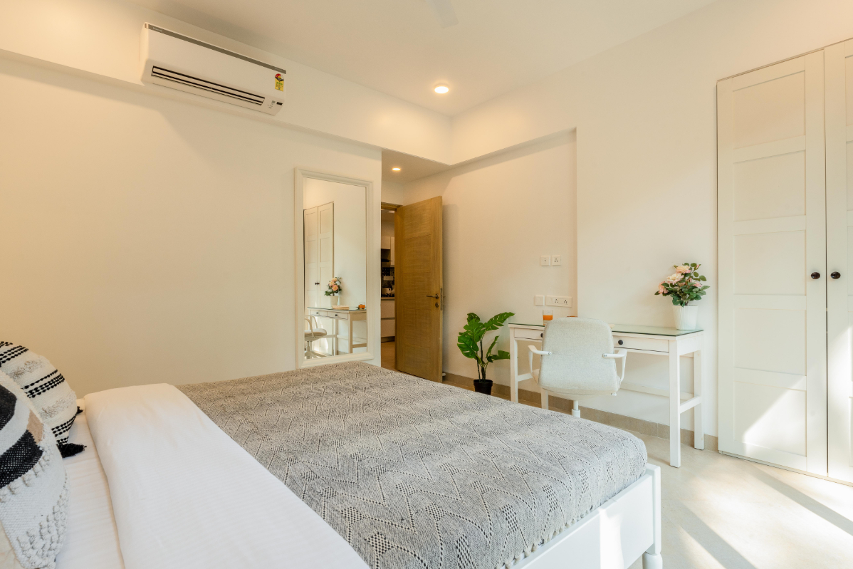 1BR in Candolim - Walking distance from Beach - 13