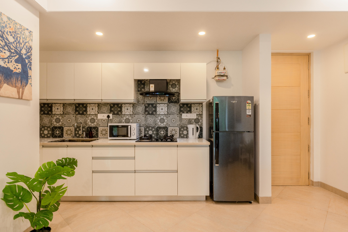 1BR in Candolim - Walking distance from Beach - 25