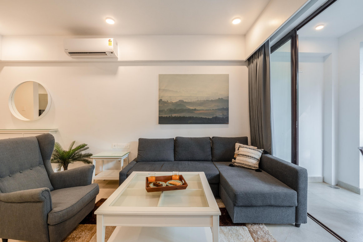 1BR in Candolim - Walking distance from Beach - 9