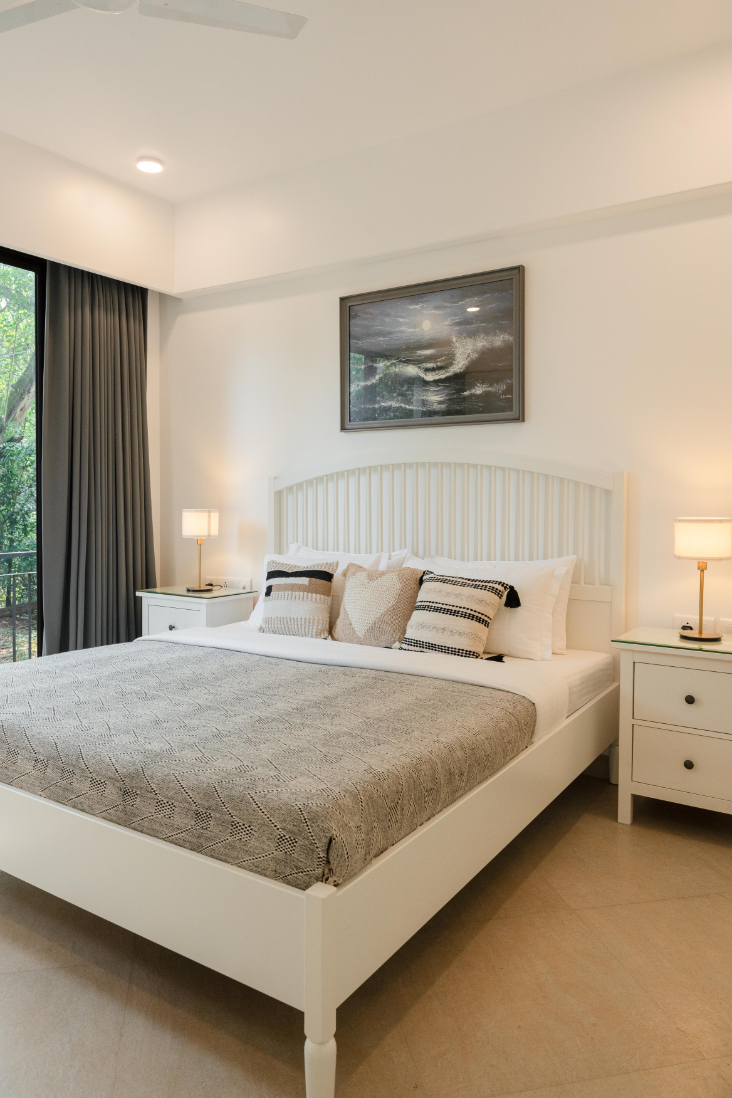 1BR in Candolim - Walking distance from Beach - 14