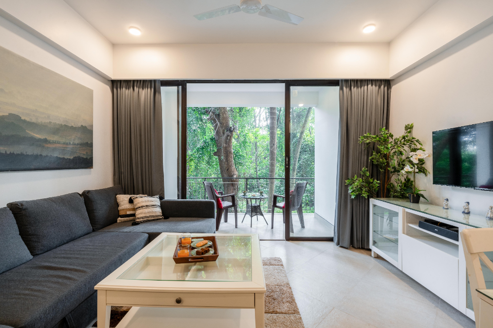 1BR in Candolim - Walking distance from Beach - 6