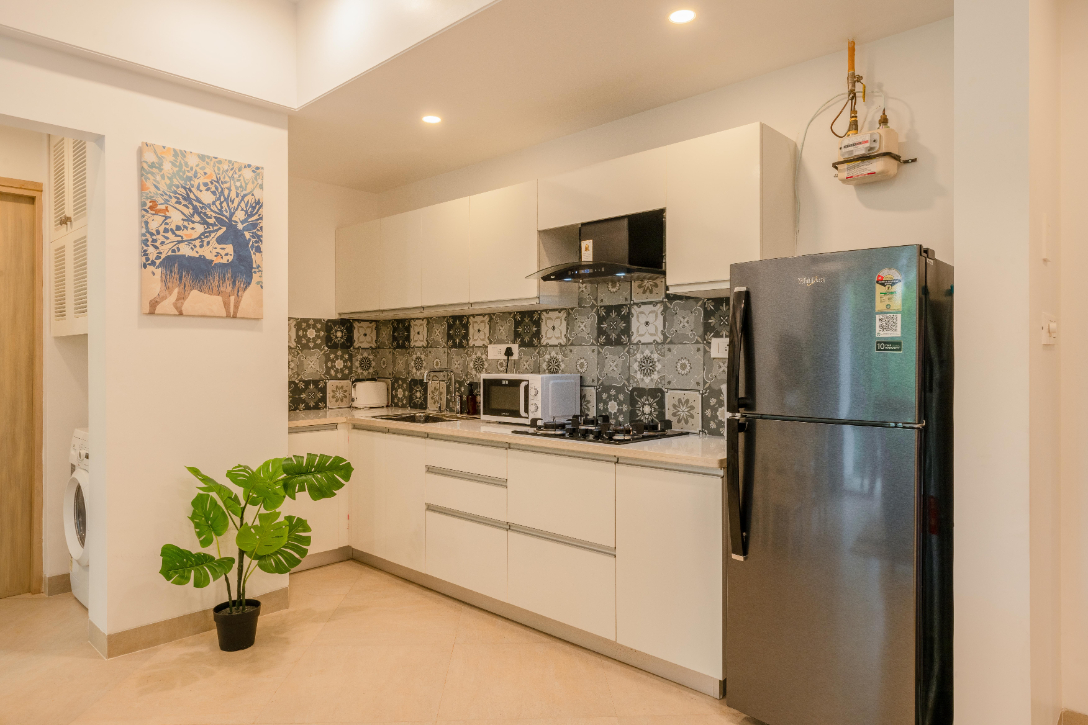 1BR in Candolim - Walking distance from Beach - 24