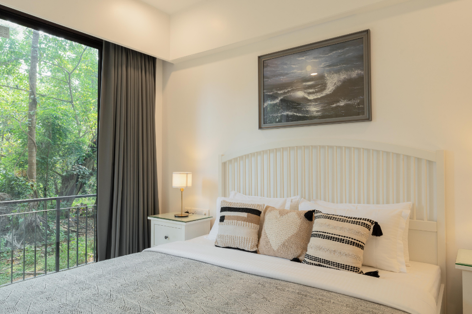 1BR in Candolim - Walking distance from Beach - 17
