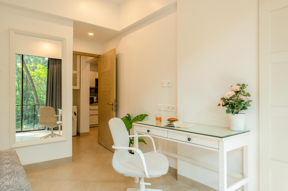 1BR in Candolim - Walking distance from Beach - 19