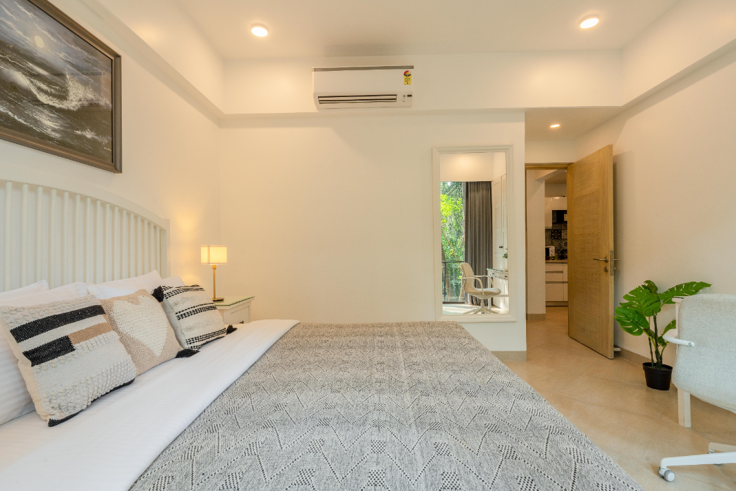 1BR in Candolim - Walking distance from Beach - 16
