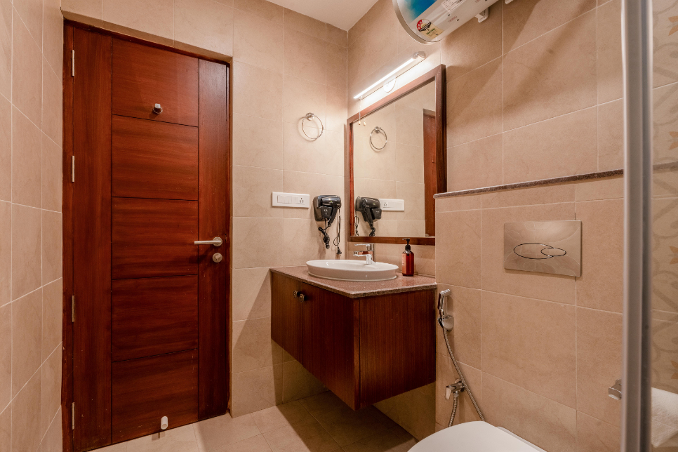 Sol Banyan by Hireavilla - 2BR w pool in Candolim - 26