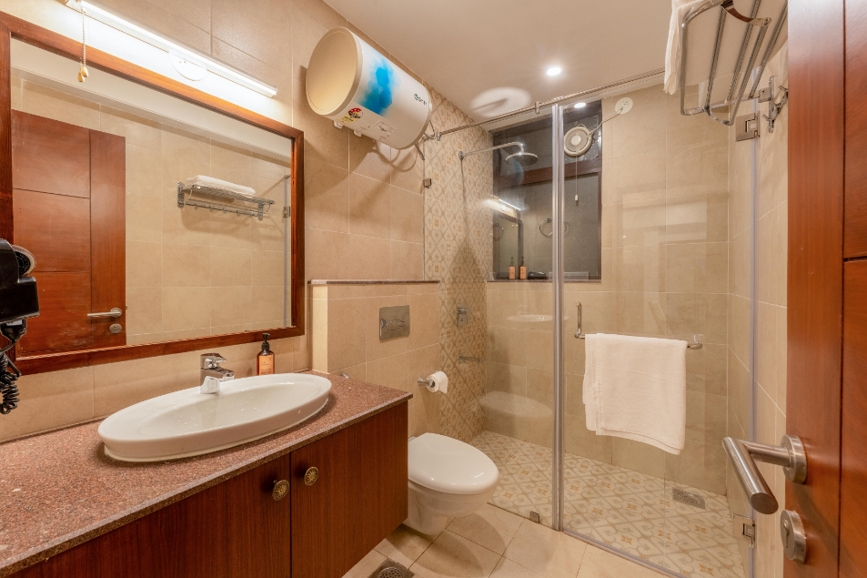 Sol Banyan by Hireavilla - 2BR w pool in Candolim - 25