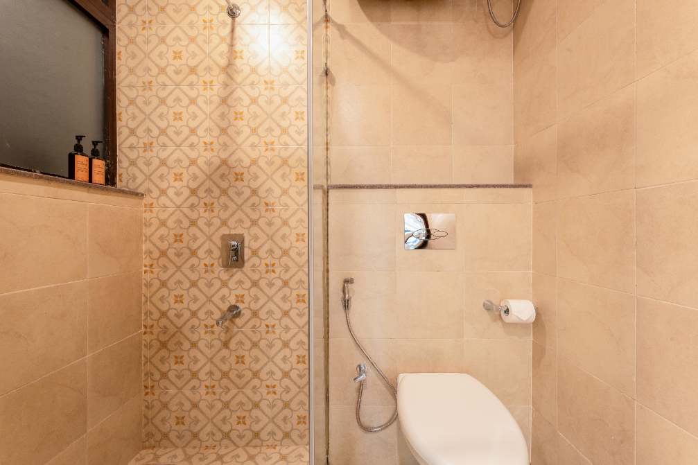 Sol Banyan by Hireavilla - 2BR w pool in Candolim - 24