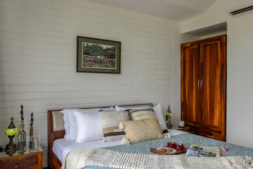 El Arbol - 2BR w Rooftop Pool in Nerul - 38