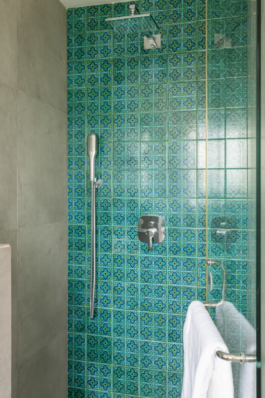 El Arbol - 2BR w Rooftop Pool in Nerul - 46
